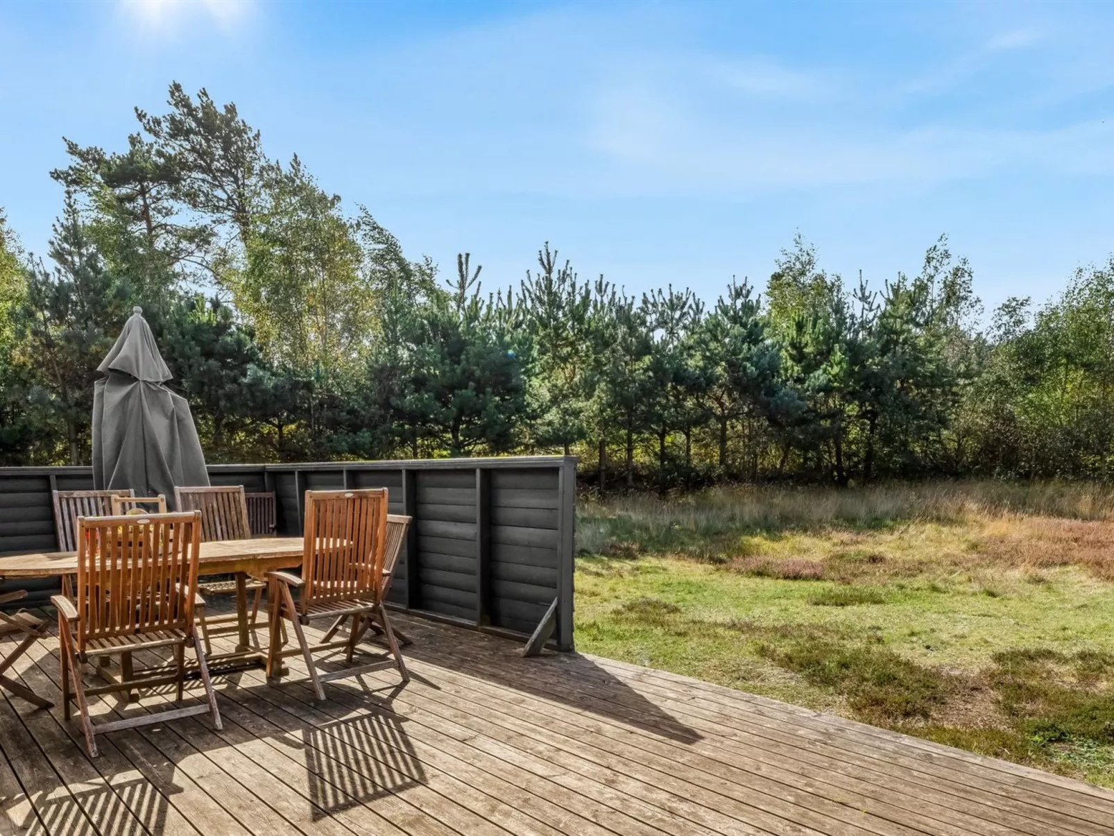 "Jurgis" - 300m from the sea-Draußen