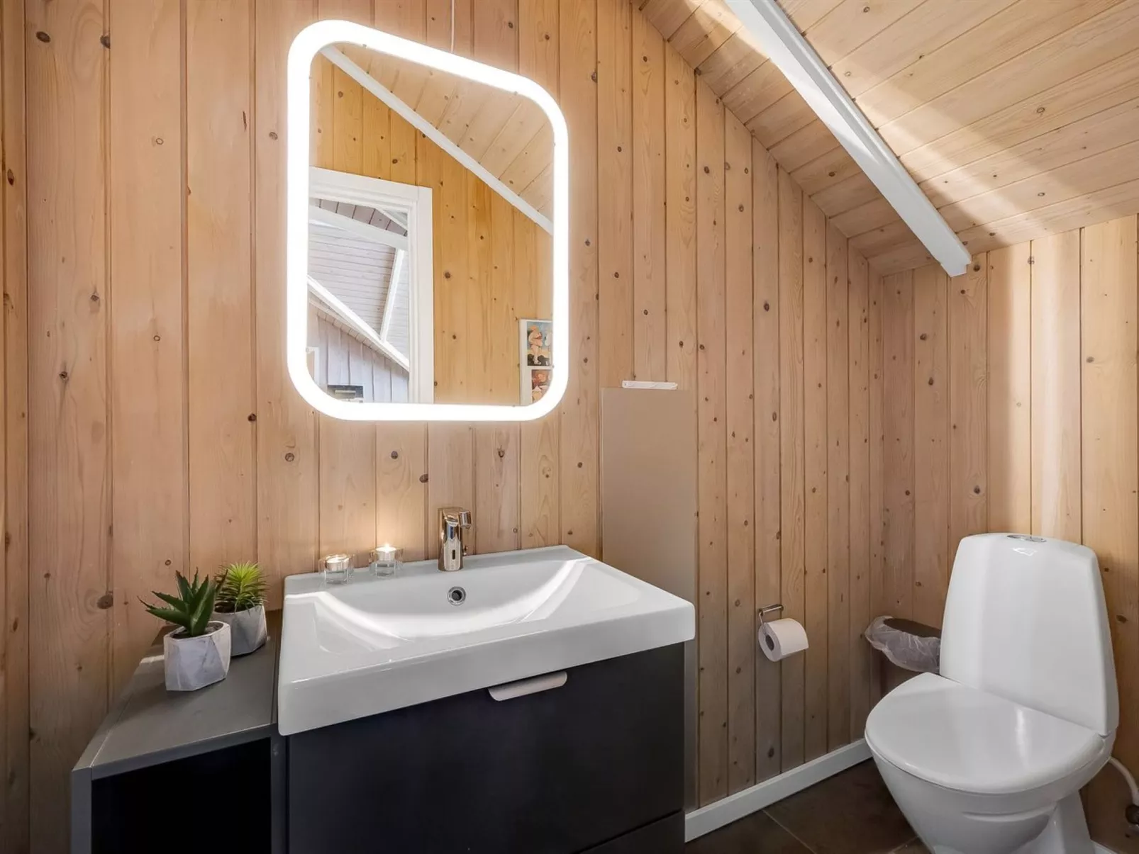 "Doris" - 150m from the sea-Dedans