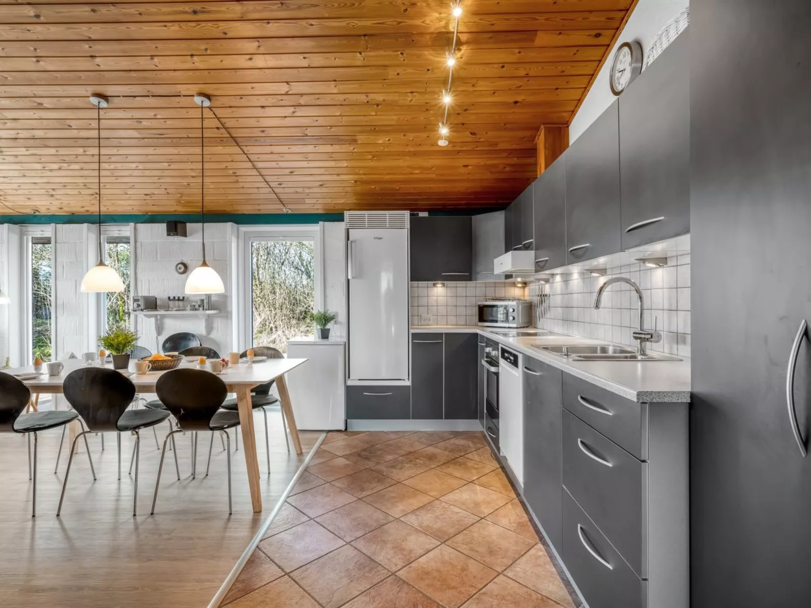 "Askatla" - 800m from the sea-Dedans