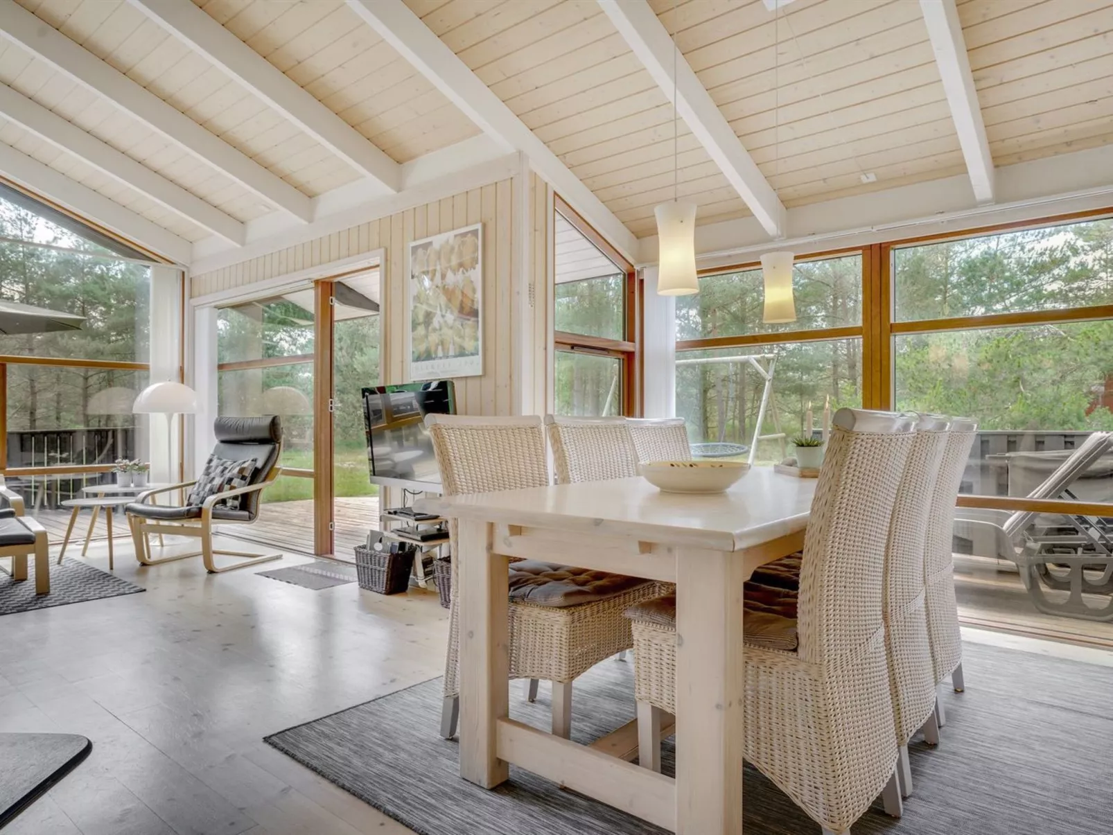 "Mine" - 300m from the sea-Dedans