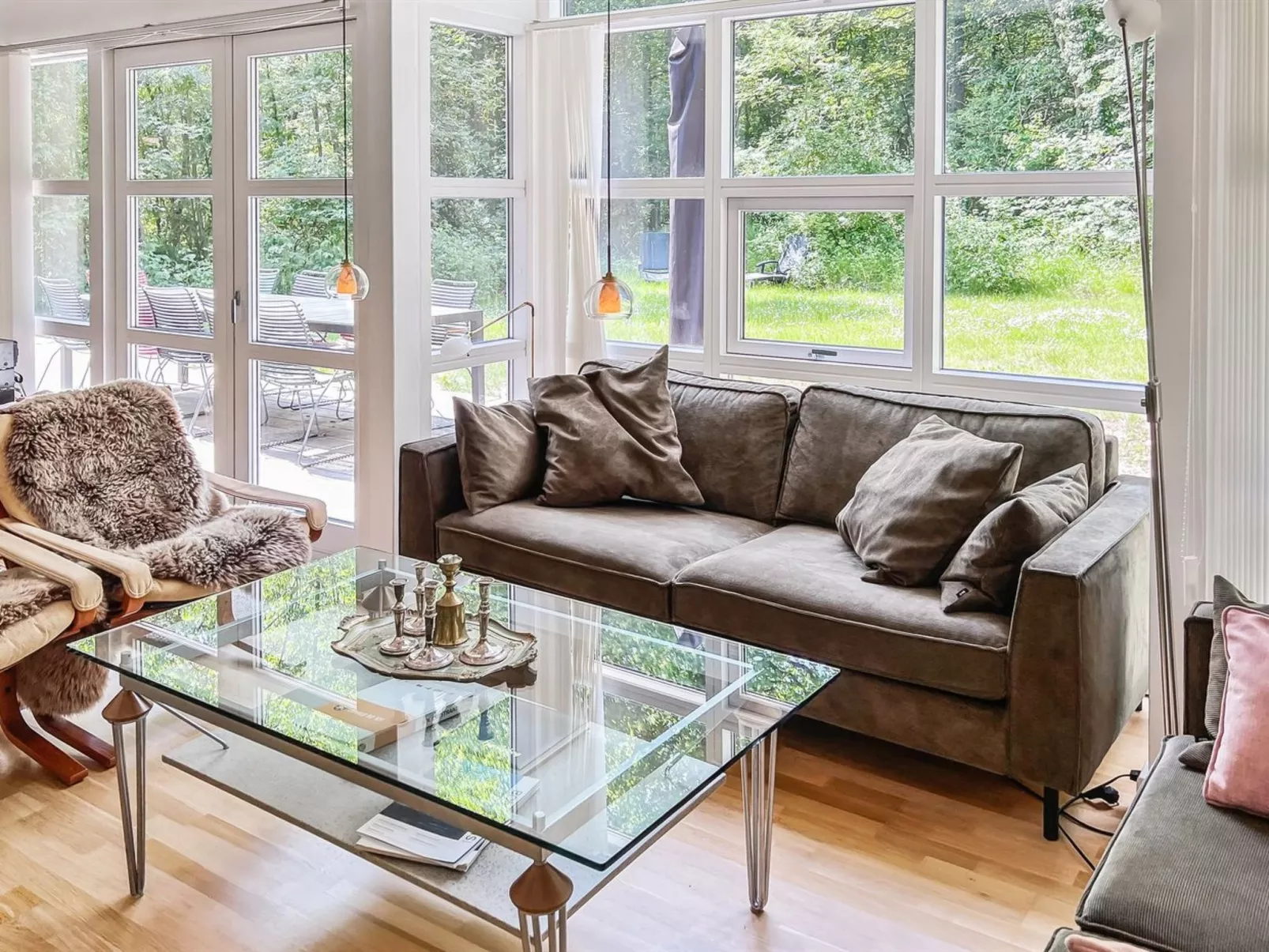 "Axel" - 1.2km from the sea-Drinnen