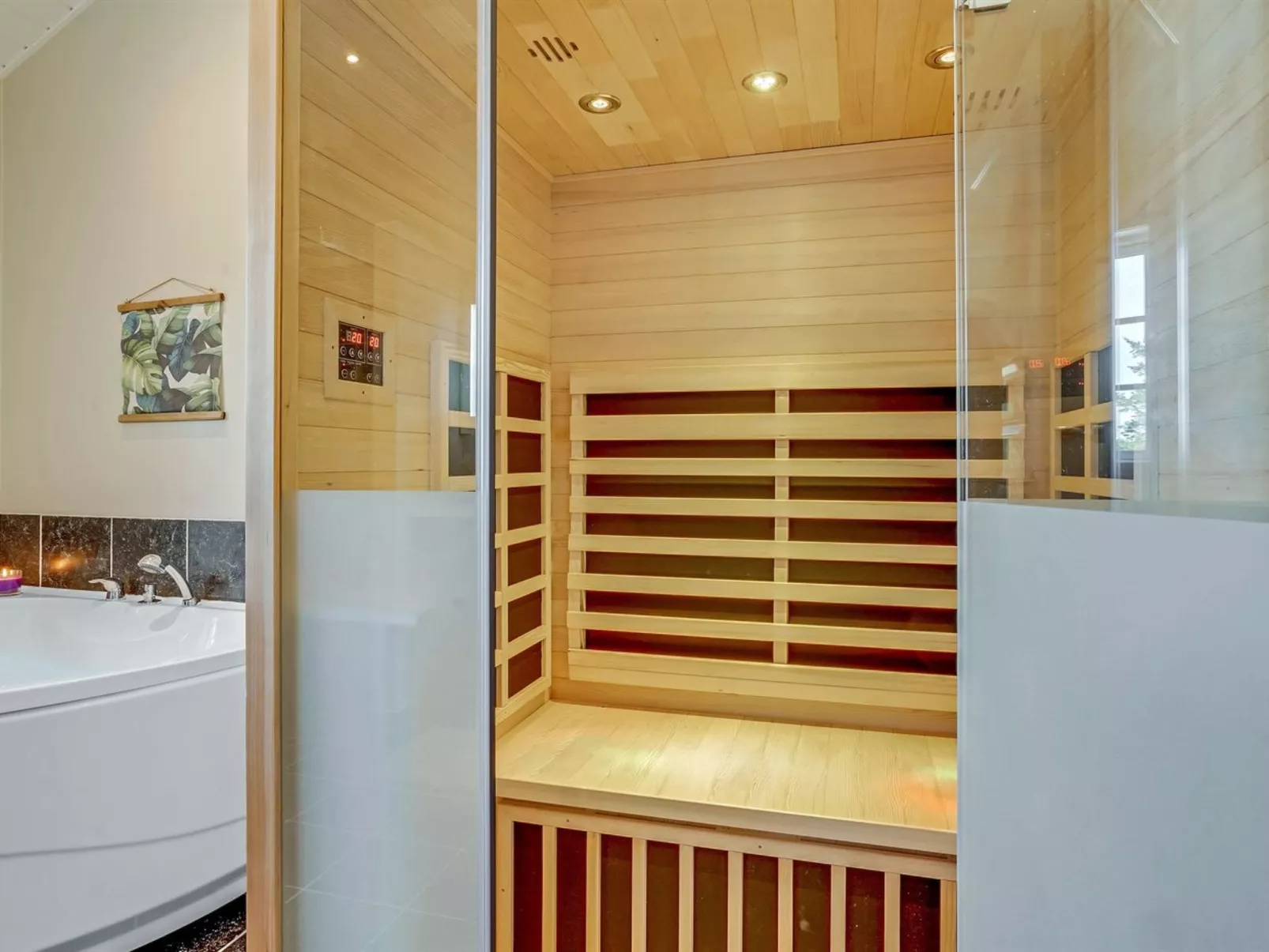 "Taija" - 1.5km from the sea-Inside