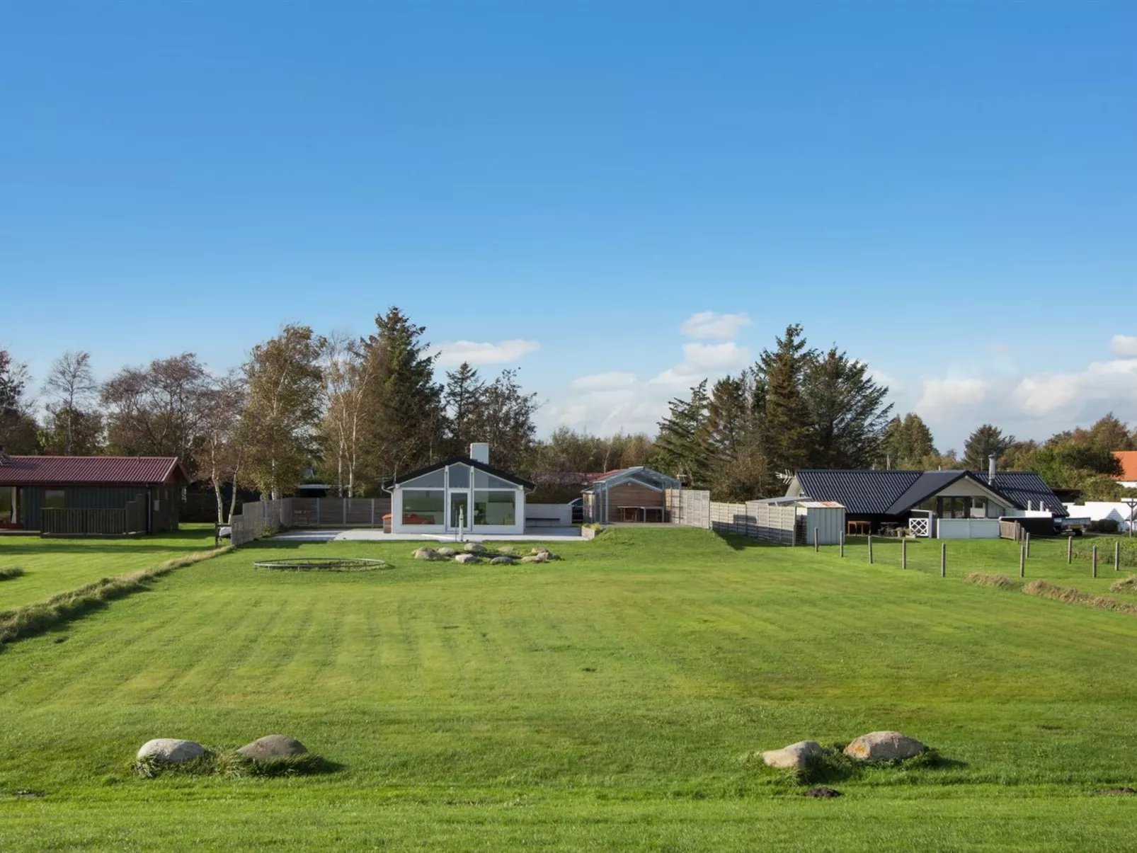 "Gundborg" - 100m from the sea-Draußen