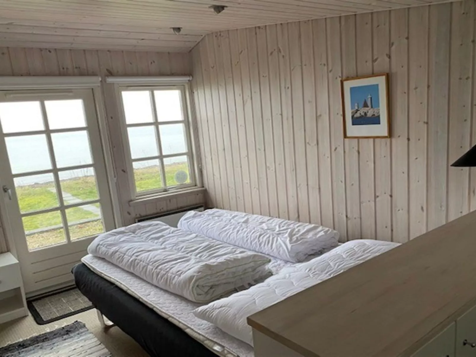 "Udder" - 50m to the fjord-Dedans