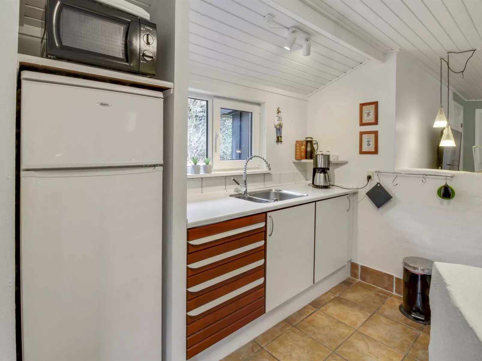 "Josina" - 32km from the sea-Dedans