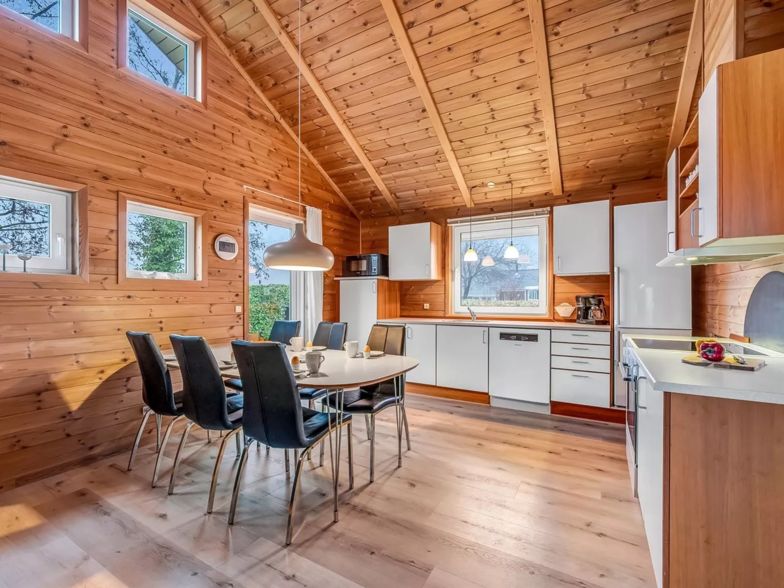 "Gretje" - 650m to the fjord-Inside