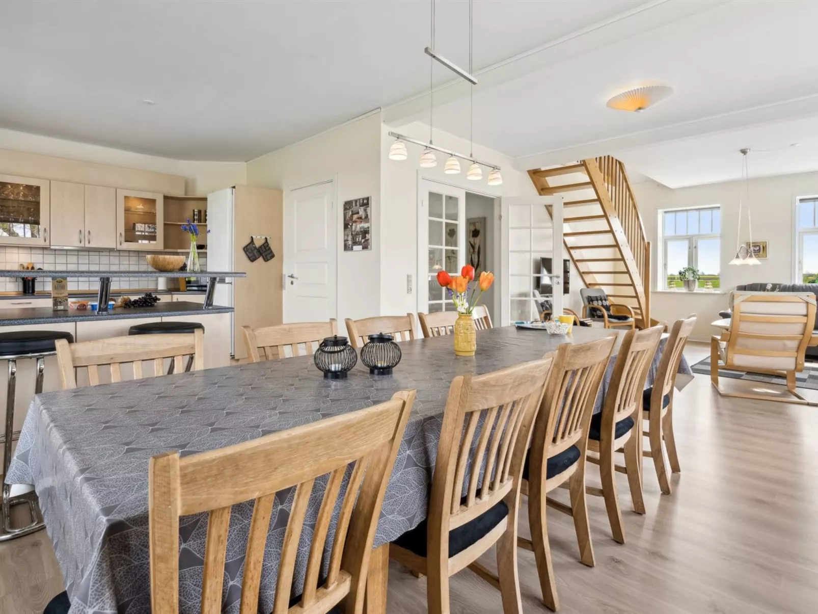 "Adine" - 13km from the sea-Inside