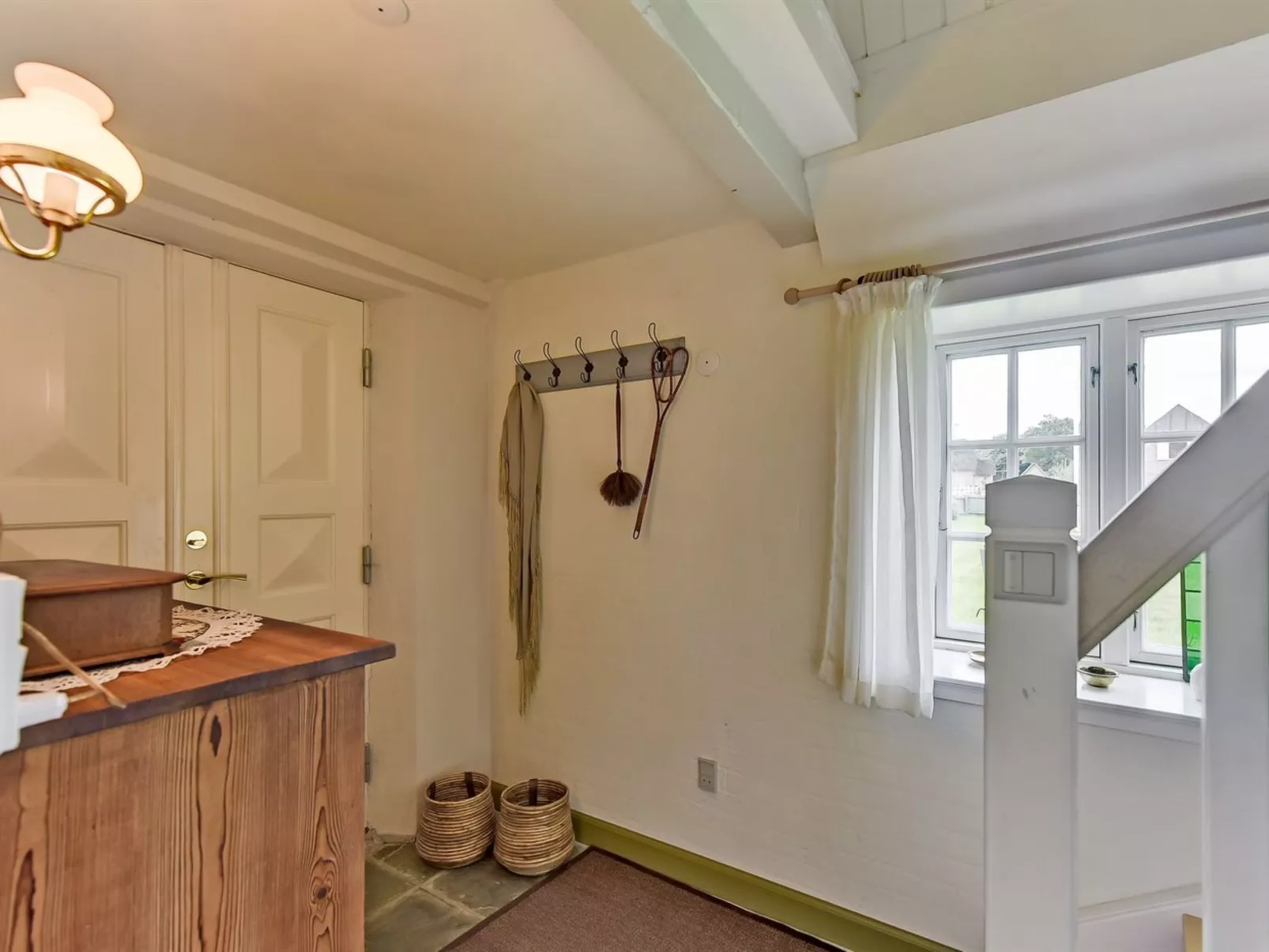 "Clausina" - 600m from the sea-Inside