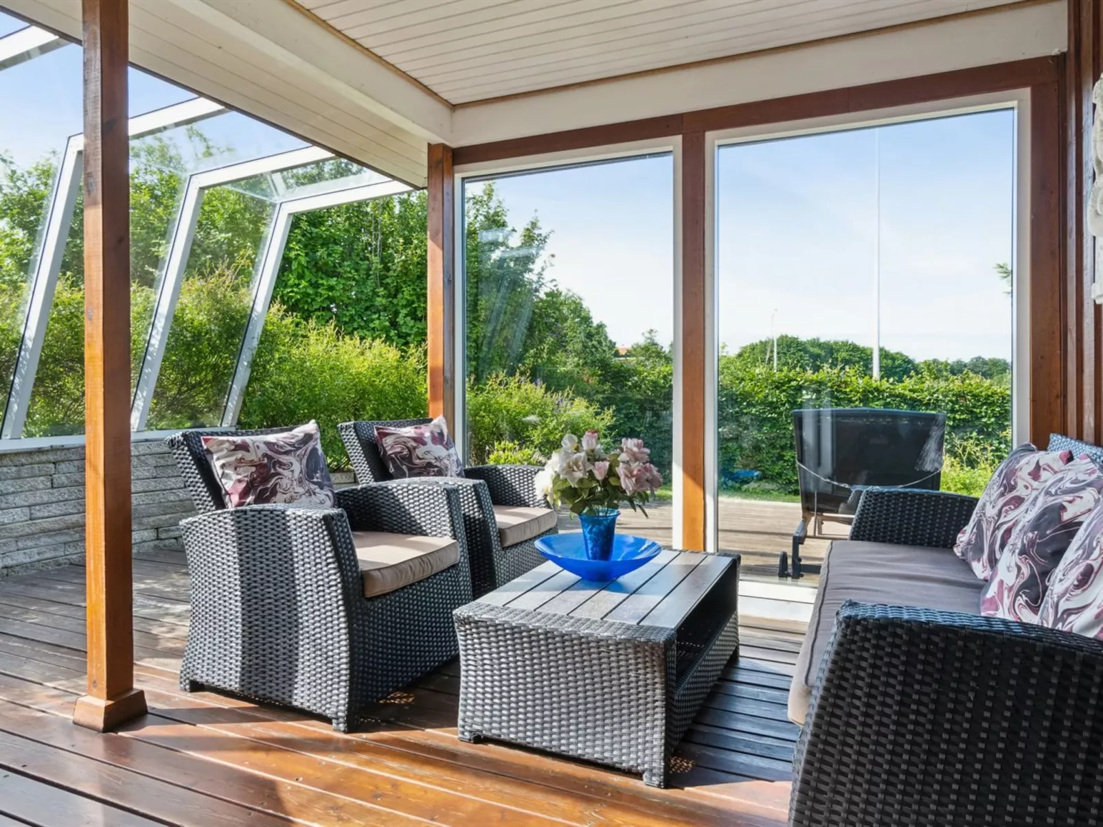 "Eleana" - 300m to the fjord-Dedans