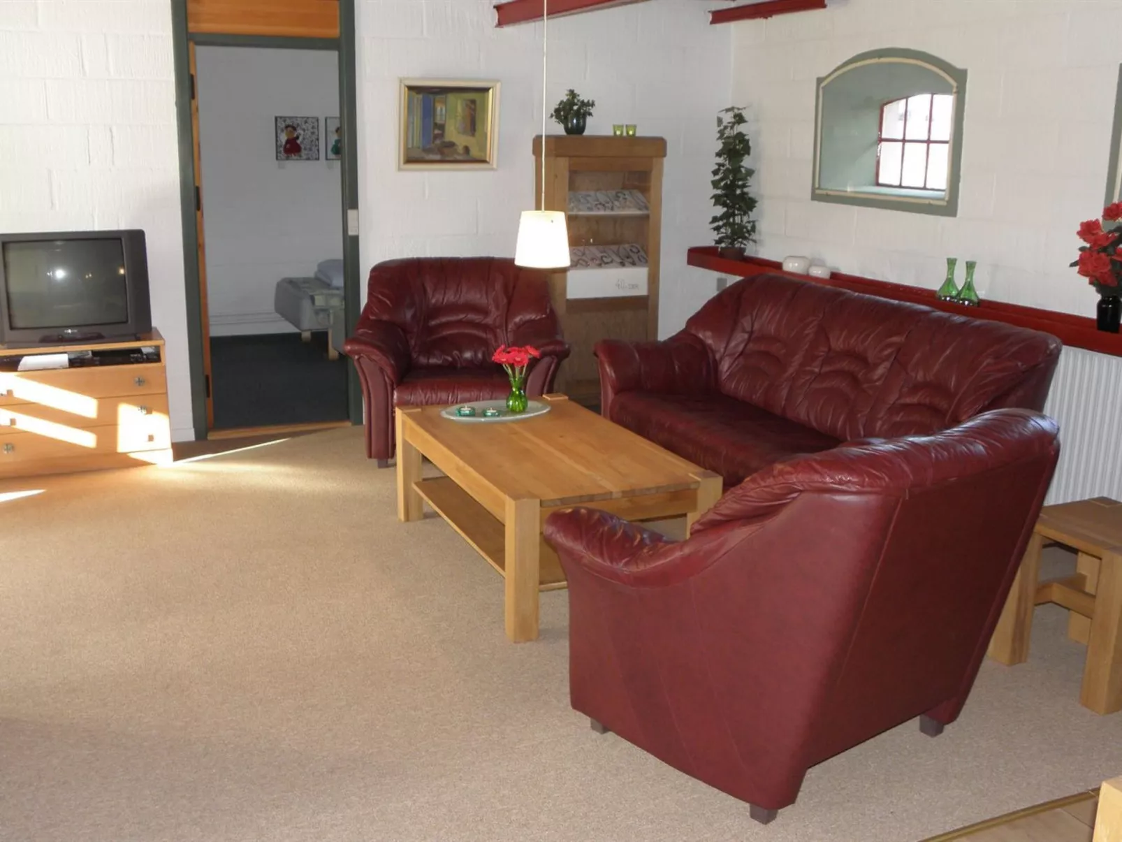 "Beatha" - 25km to the fjord-Inside