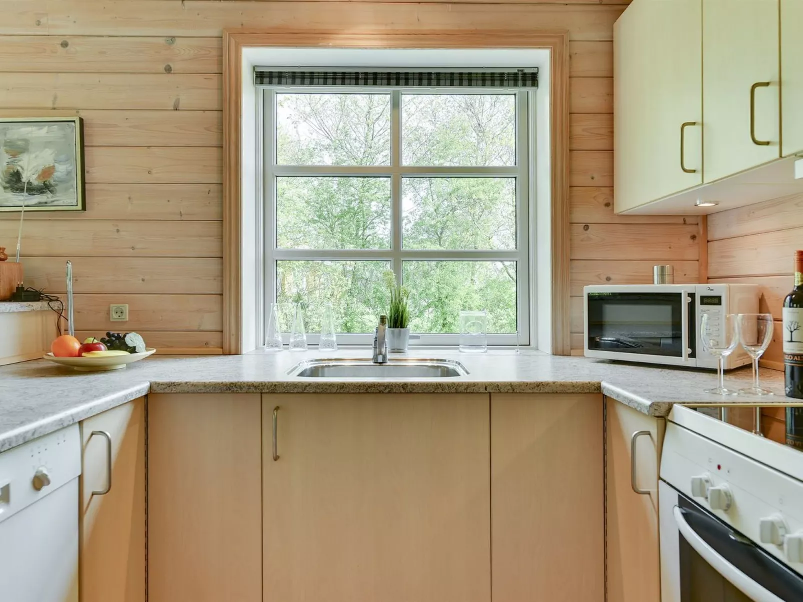 "Fenja" - 500m to the fjord-Inside