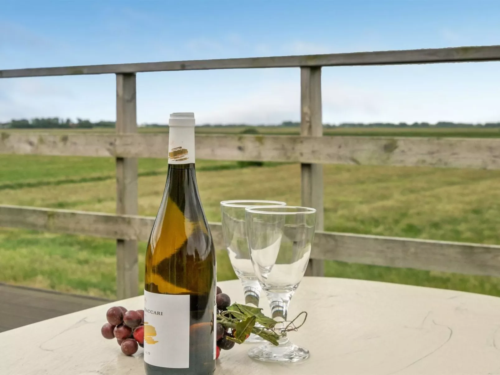 "Ammy" - 7.5km from the sea-Draußen