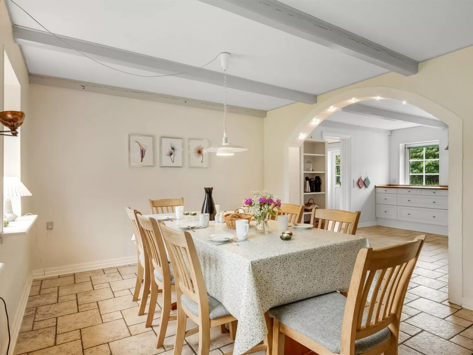 "Wilmar" - 1km to the fjord-Inside