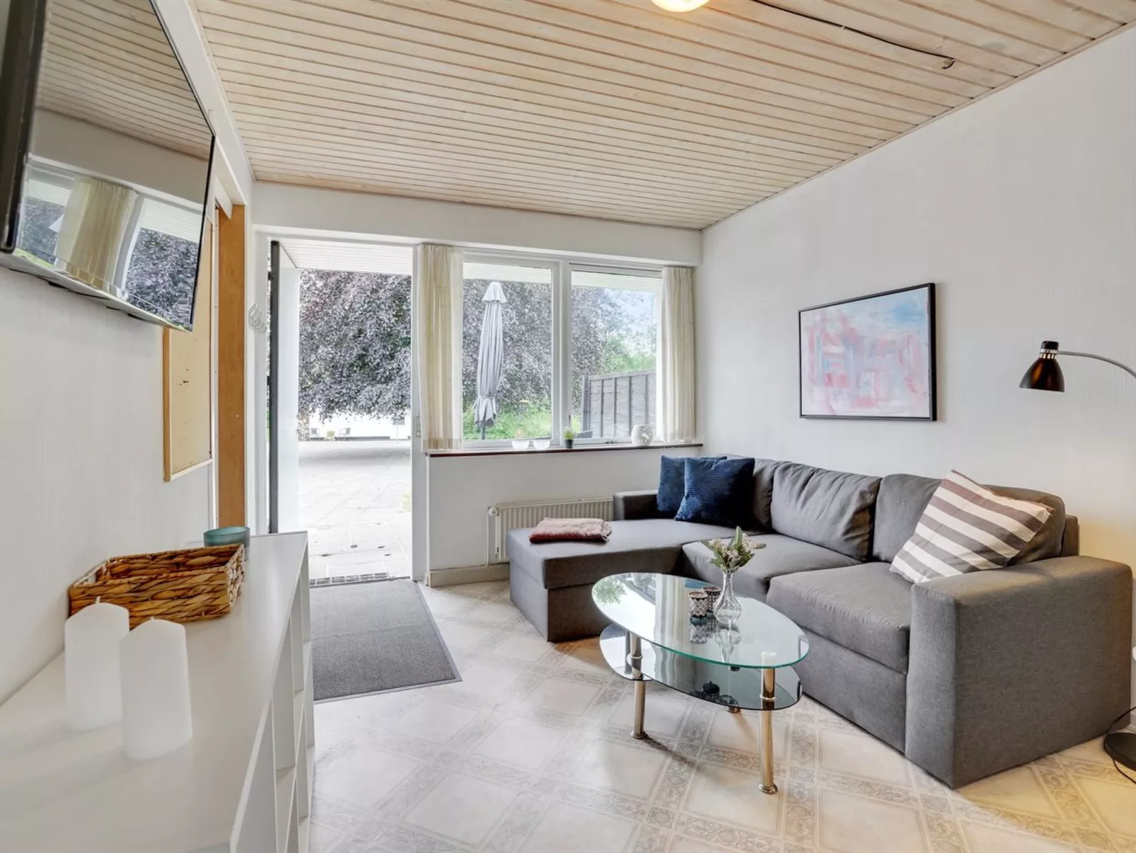 "Arne" - 20km from the sea-Dedans