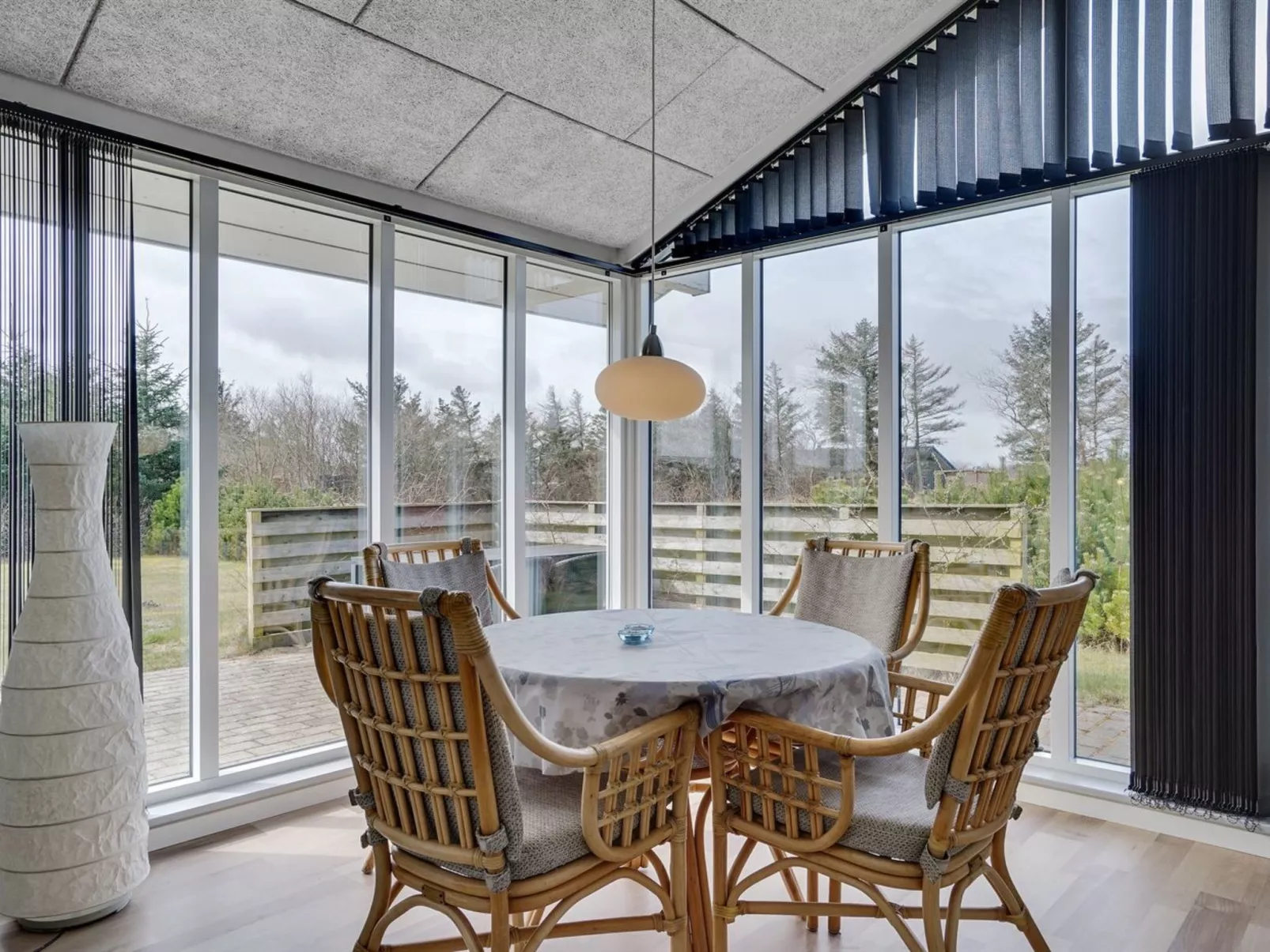 "Heide" - 750m to the fjord-Inside