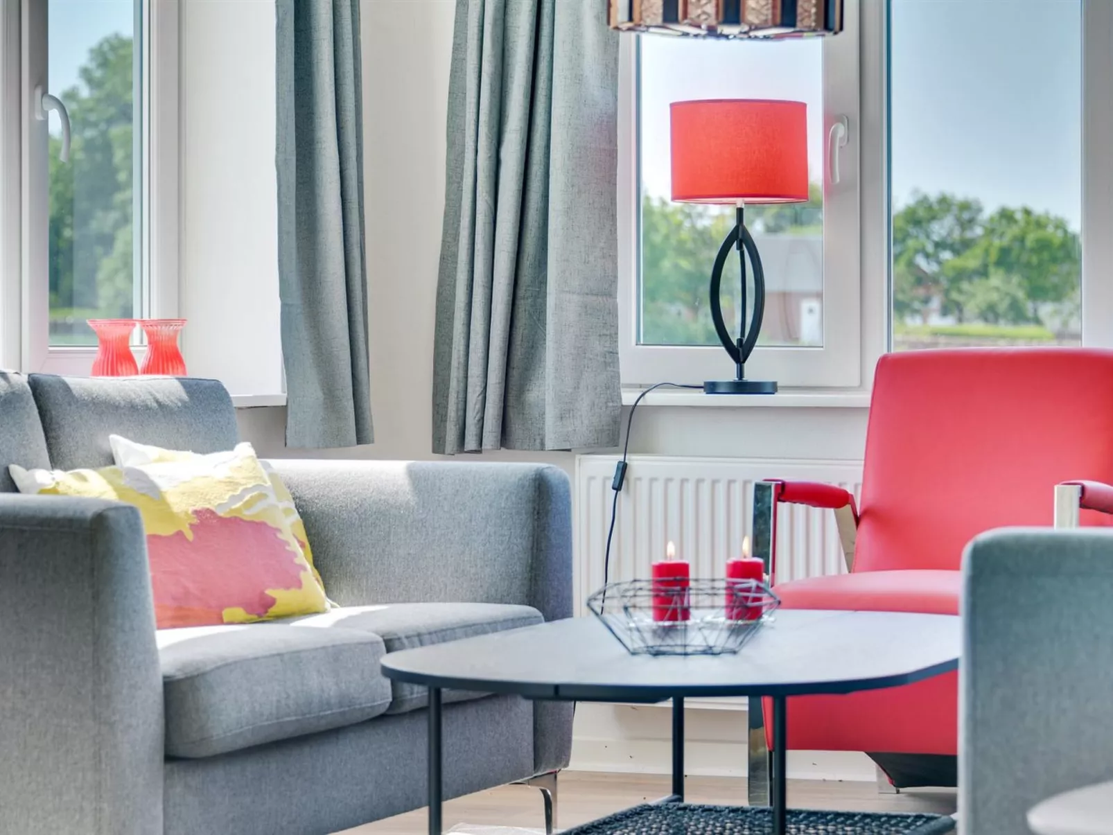 "Iina" - 13km from the sea-Drinnen