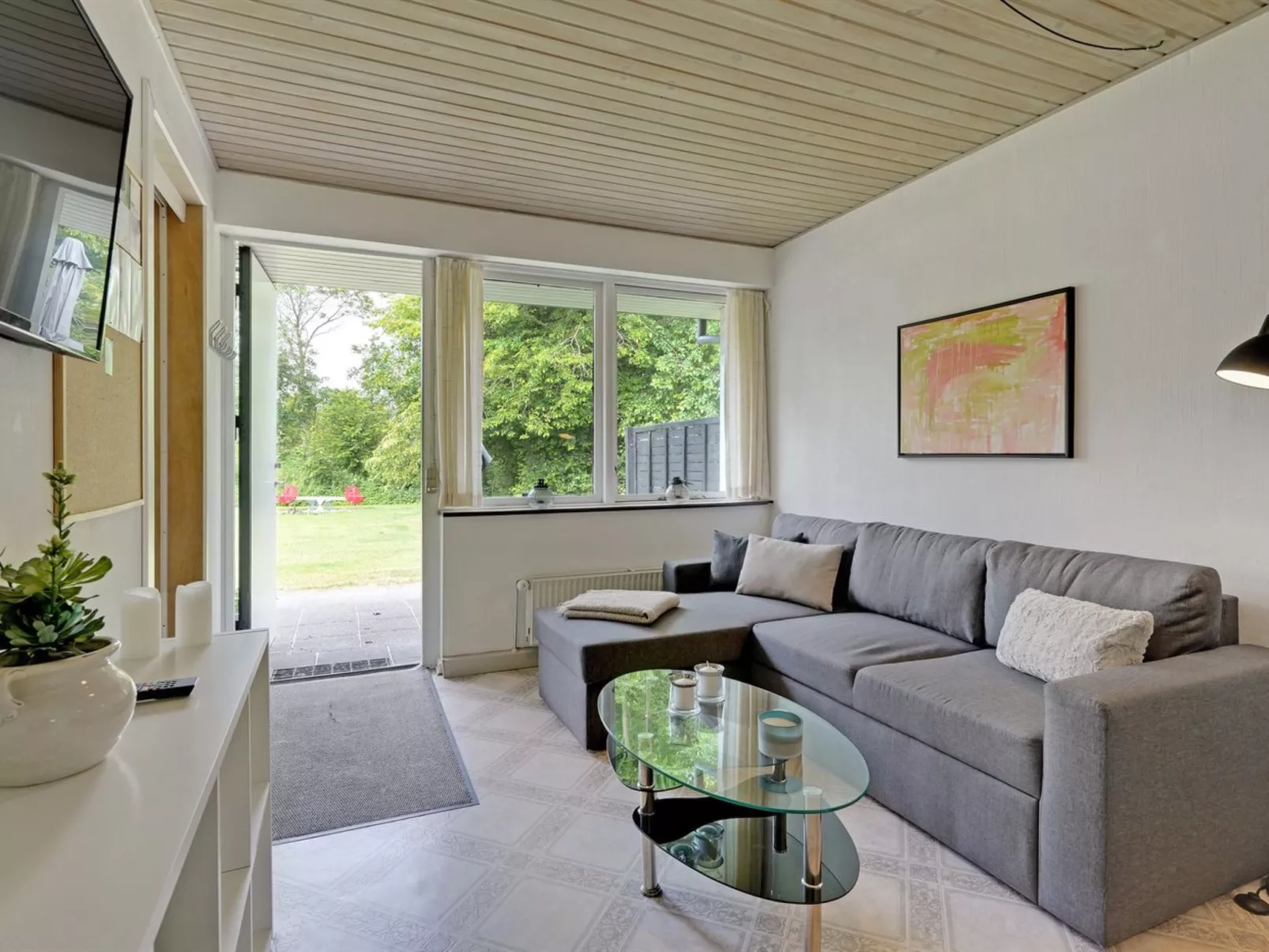 "Wisti" - 20km from the sea-Dedans