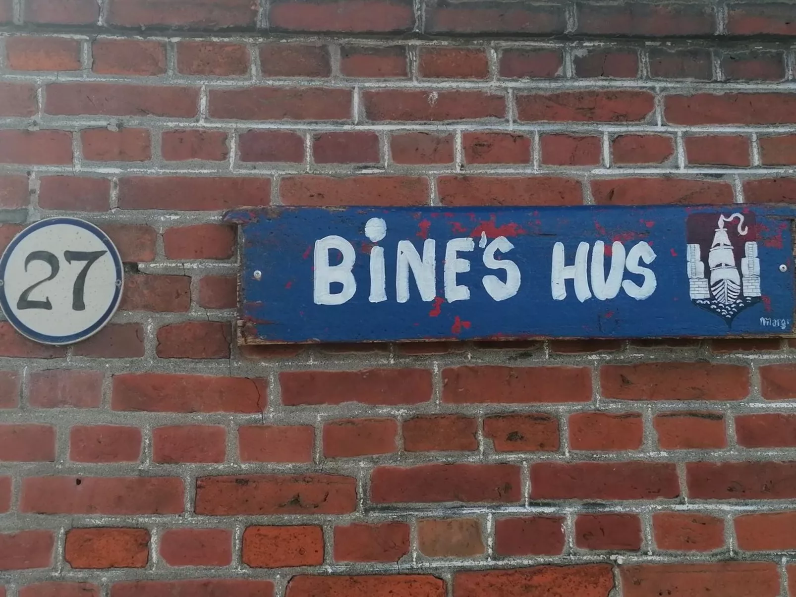 "Elma" - 24km from the sea-Draußen