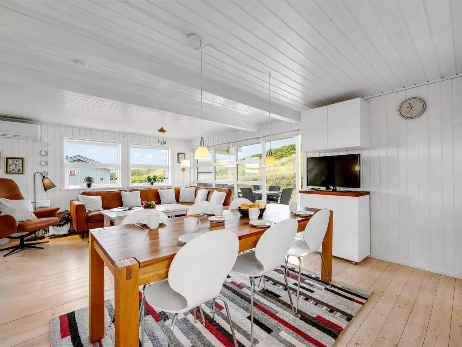 "Amandus" - 100m from the sea-Drinnen