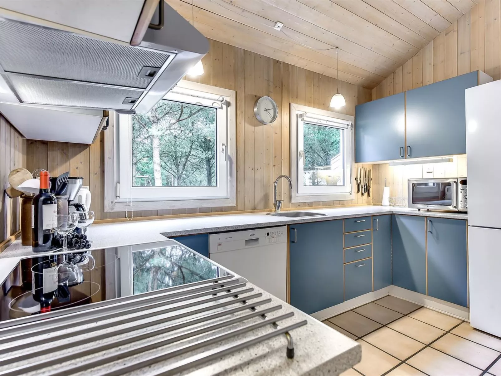 "Luciane" - 2.5km from the sea-Dedans