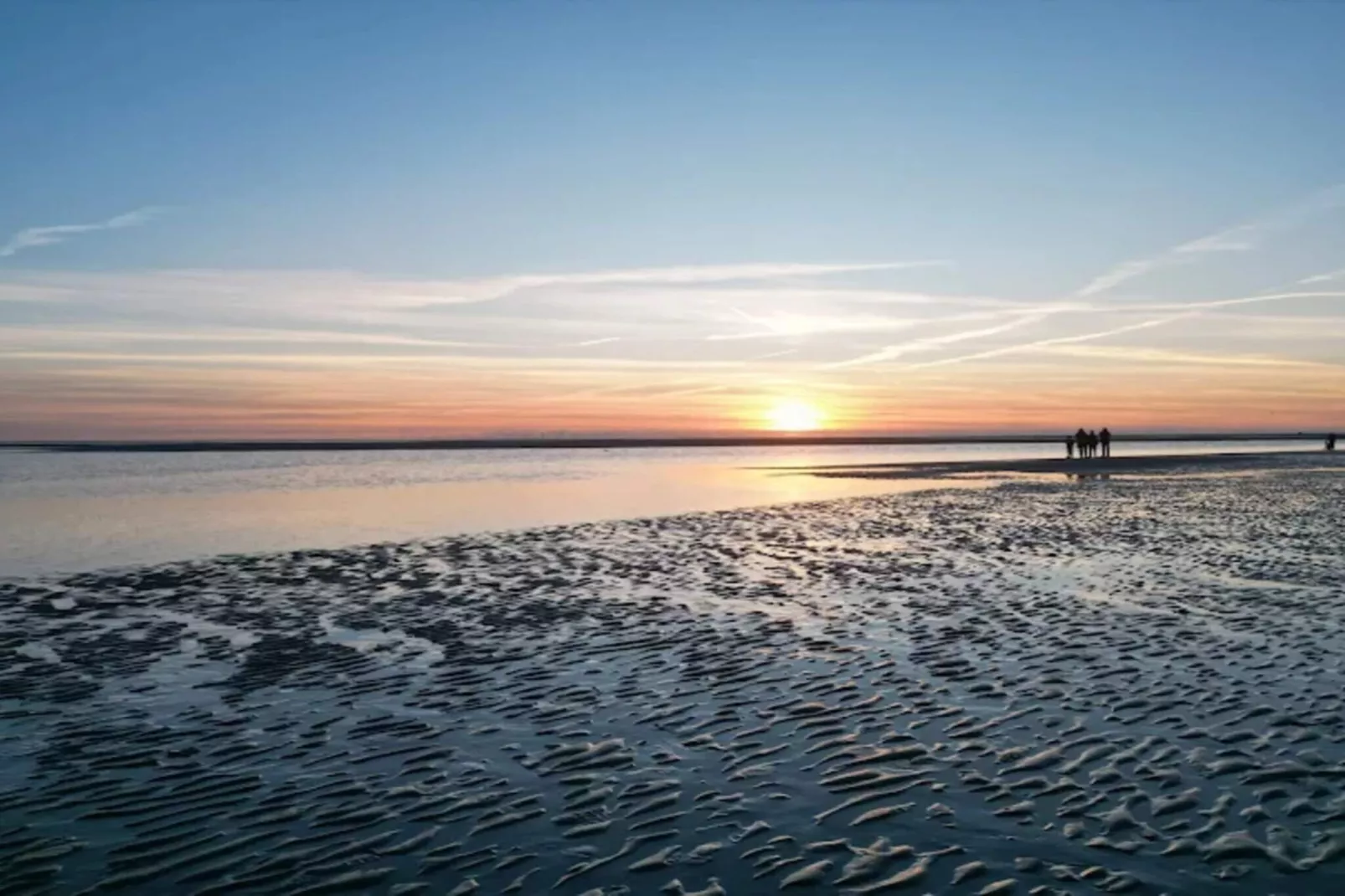 Maison de vacances pour 10 a Blåvand-Vue sur l'eau