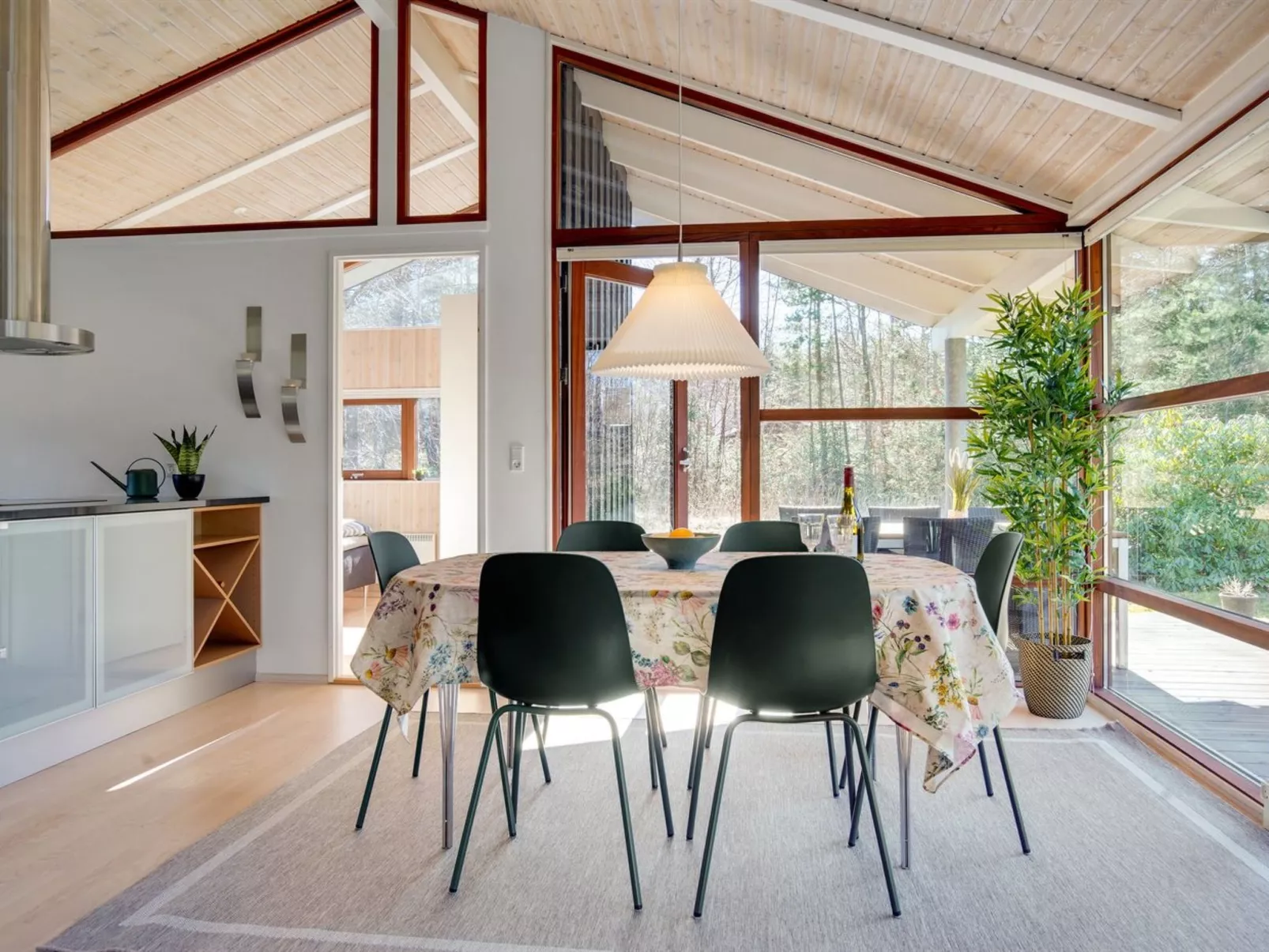 "Angja" - 800m from the sea-Dedans