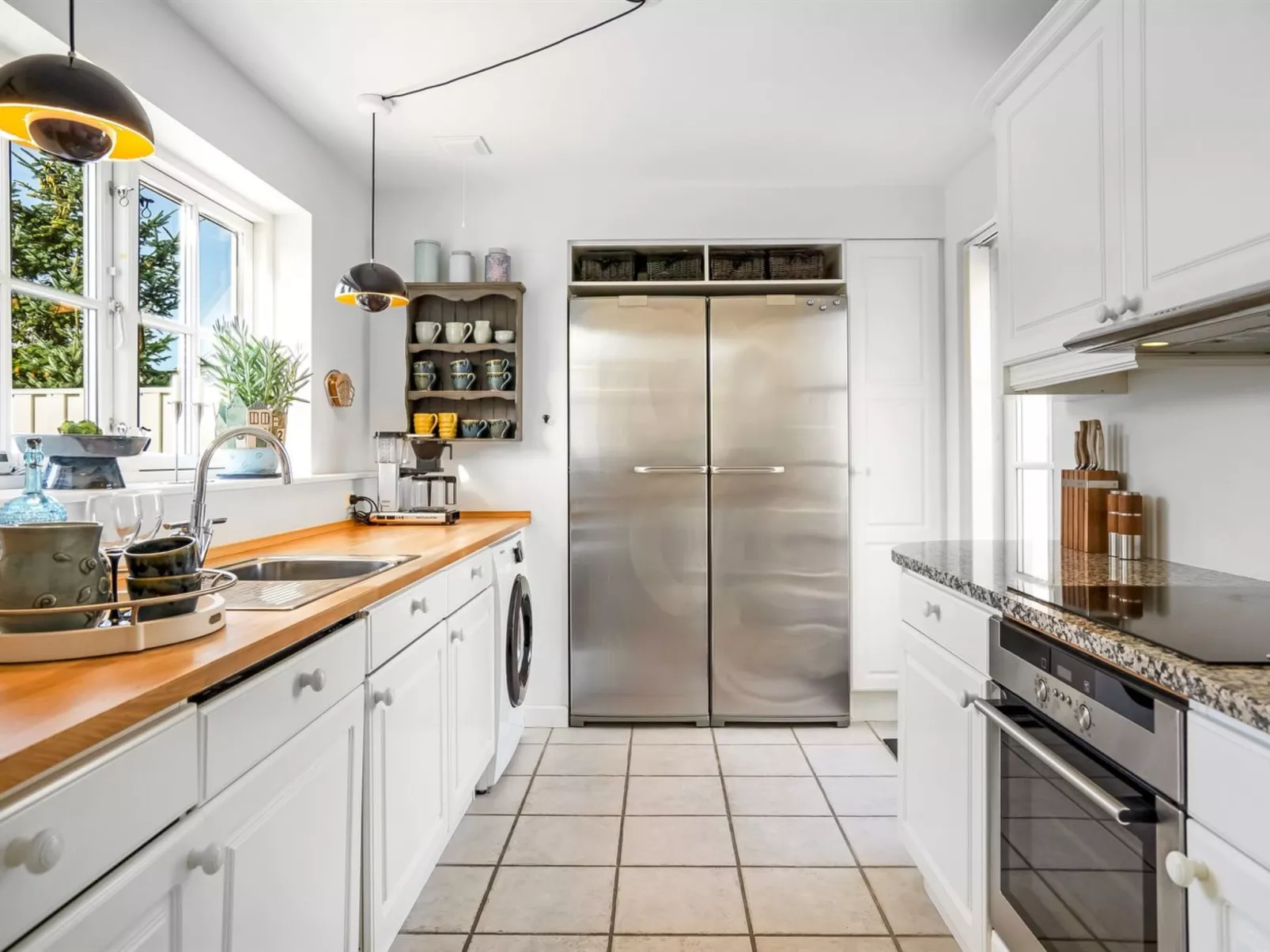 "Ingmarie" - 1km from the sea-Drinnen