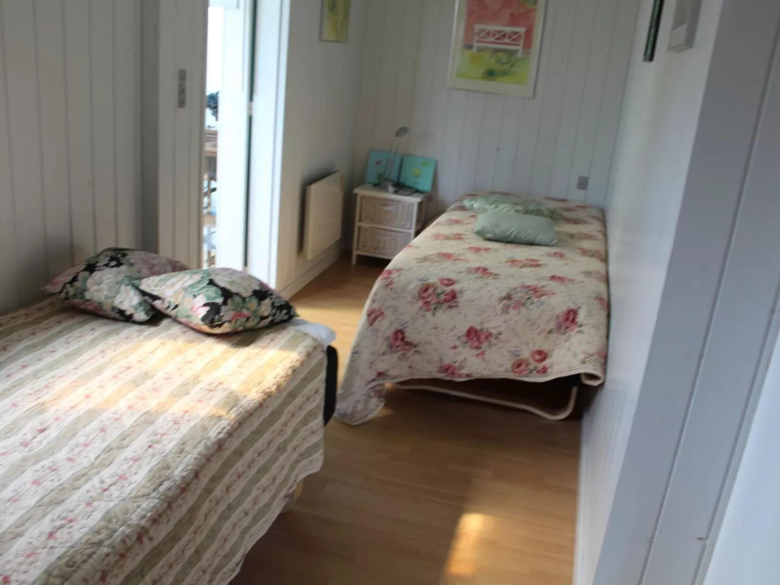 "Tekla" - 70m to the fjord-Inside