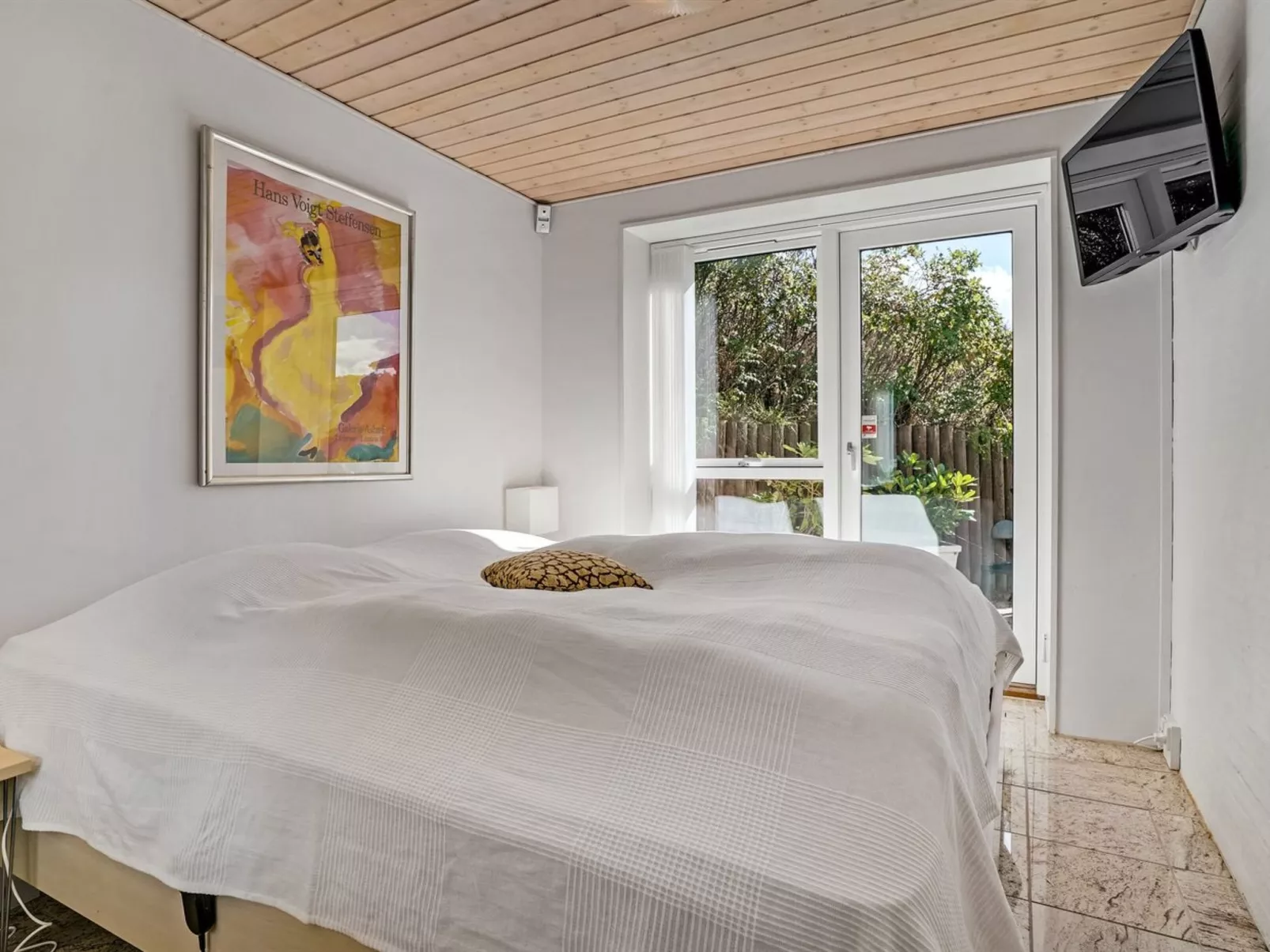 "Ejvind" - 100m from the sea-Inside