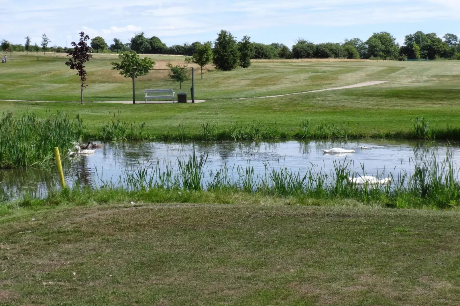 Holiday Home near Loddenhoj Beach-Water view