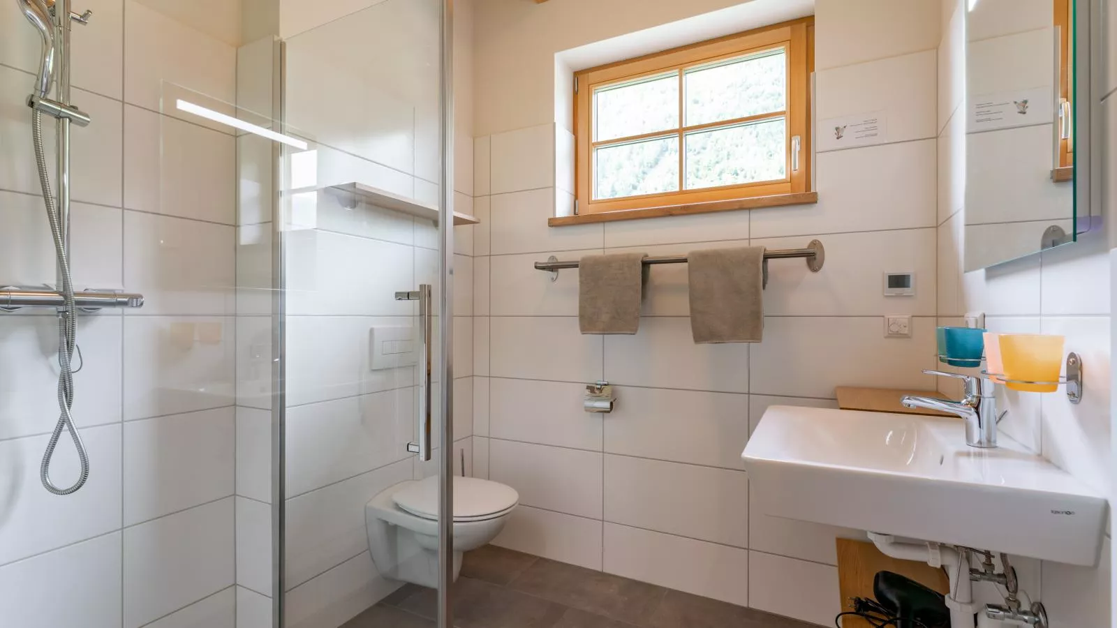 Auerhahn-Salle de bain