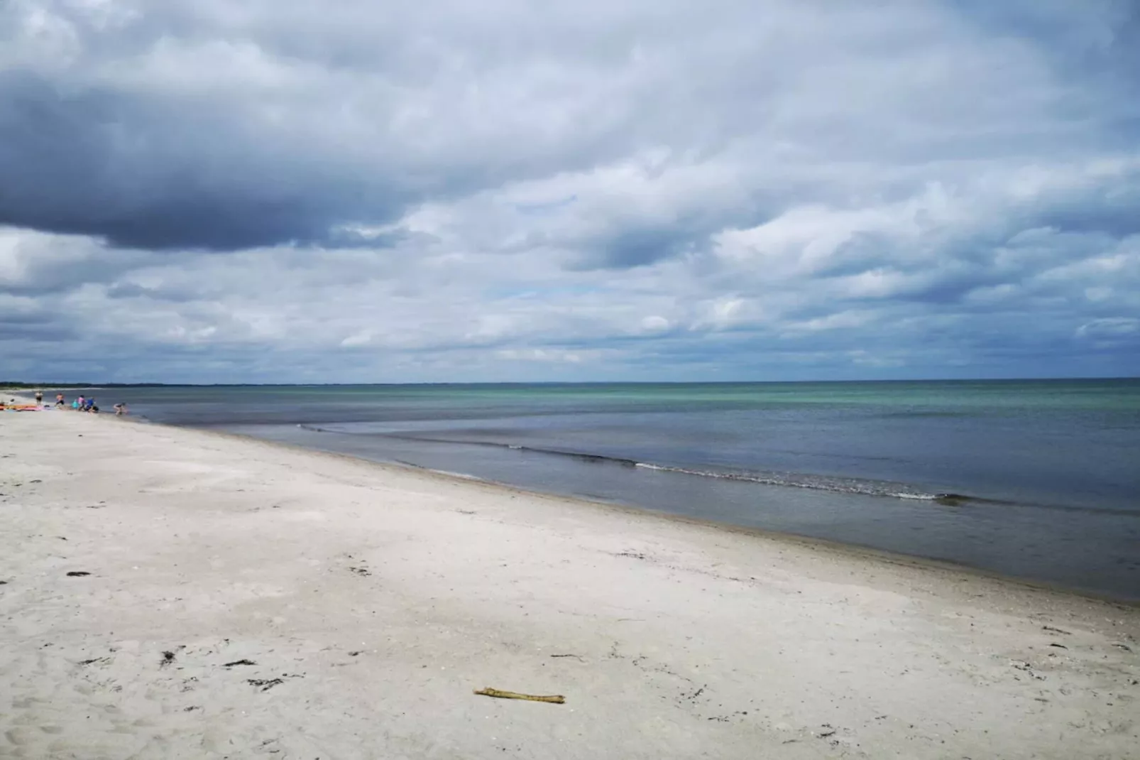 Maison de vacances pour 6 a Væggerløse-By Traum-Vue sur l'eau