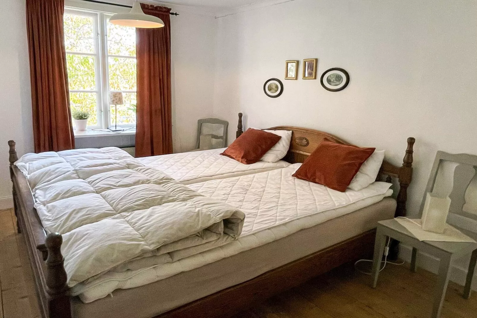 5 person holiday home in HORN-By Traum-Indoor