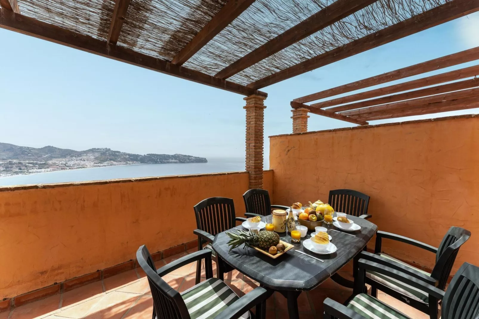 CT 237 GR - Carmenes Dream - Incredible Views-Terrasse / balcon
