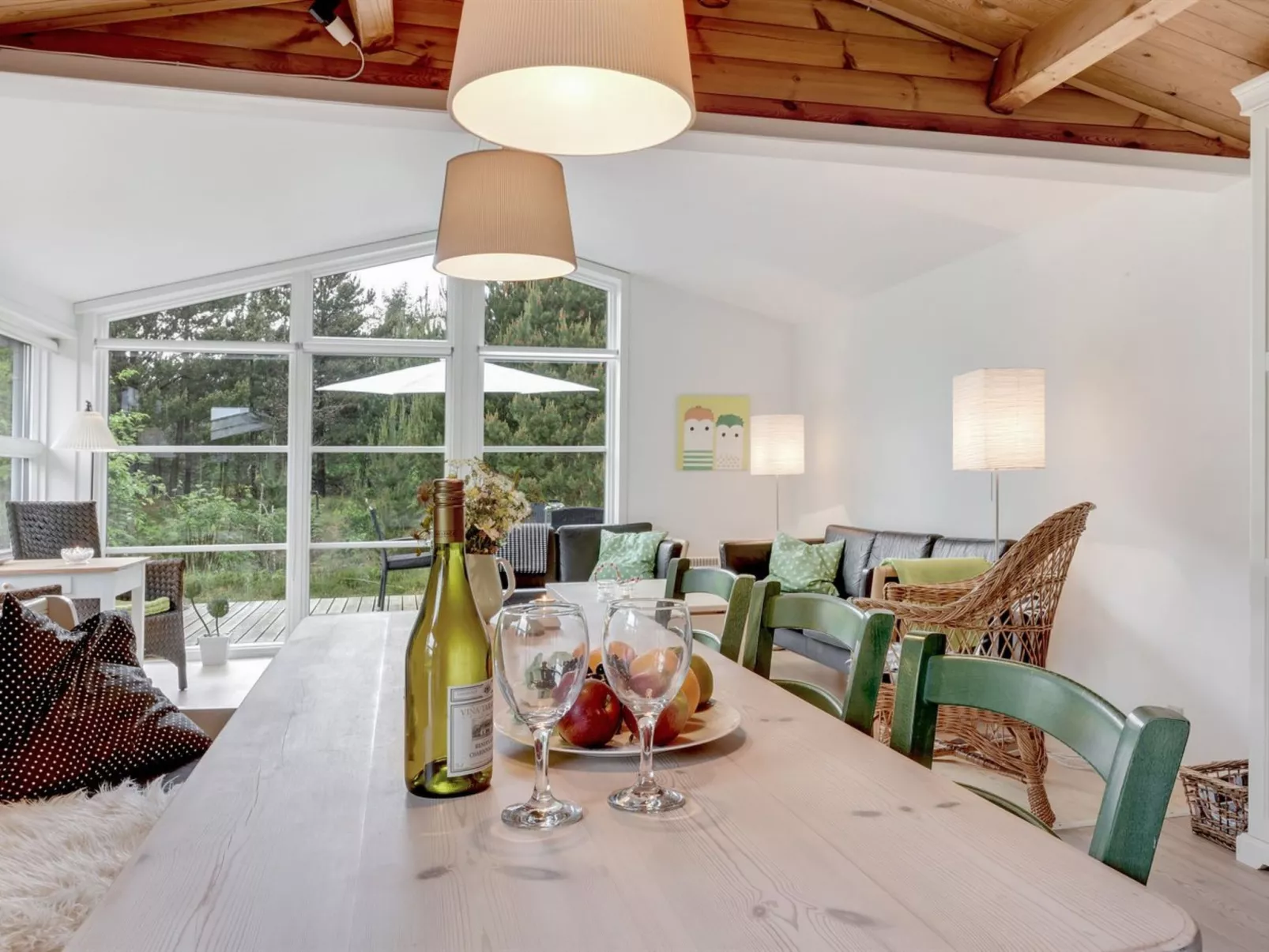 "Florense" - 2.5km from the sea-Inside