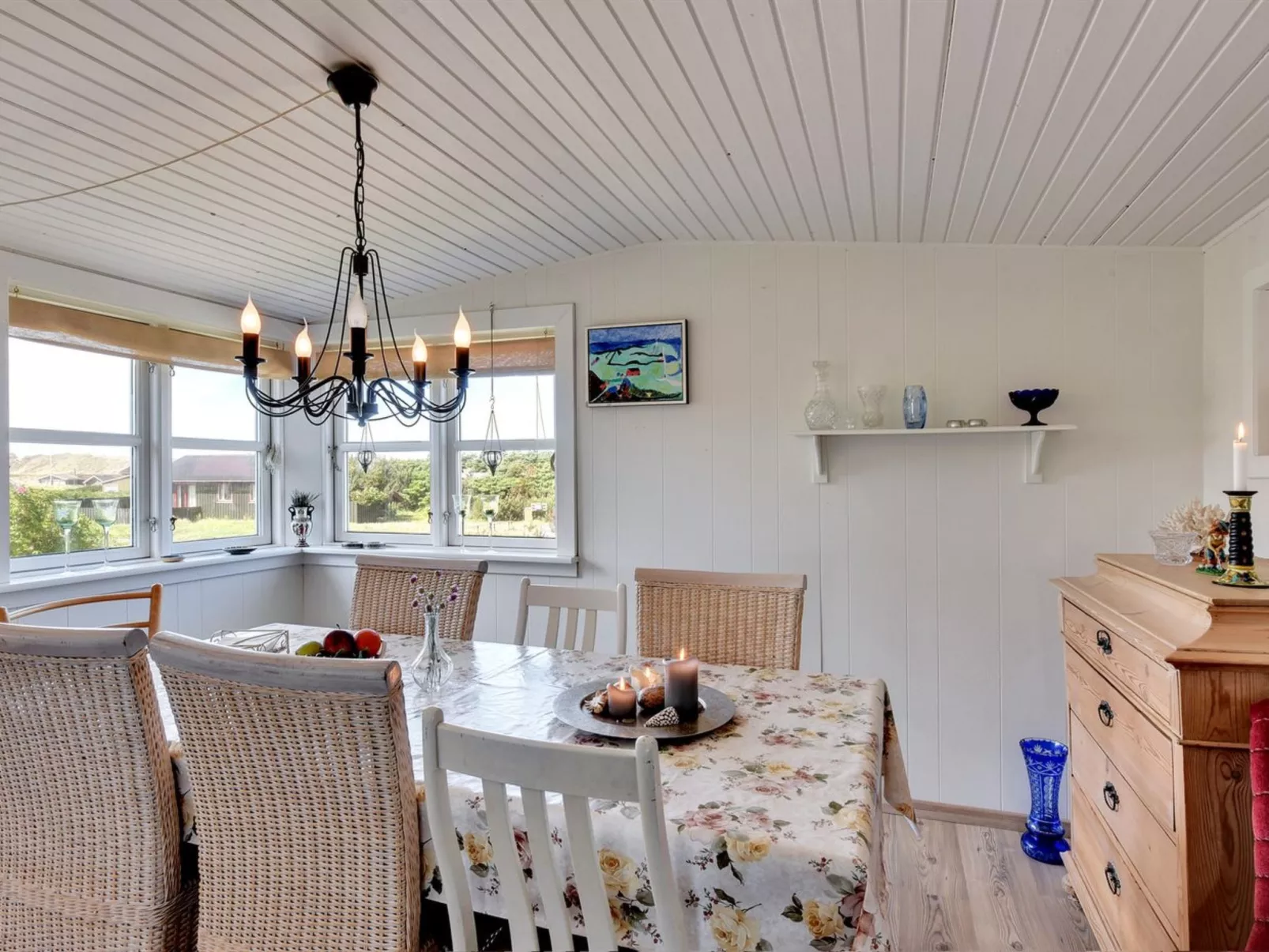 "Anik" - 100m from the sea-Inside