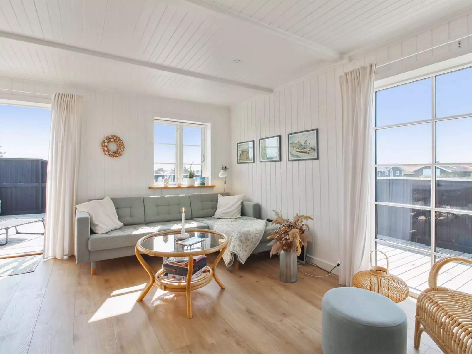 "Sanni" - 225m from the sea-Inside