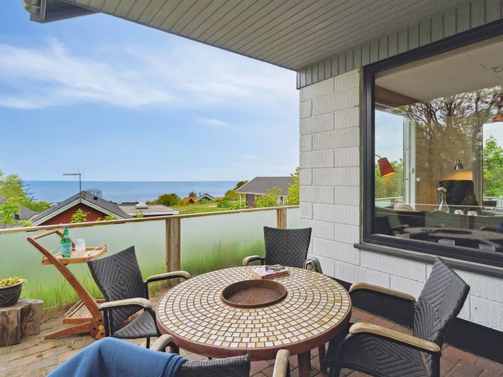 "Dika" - 400m from the sea-Dehors