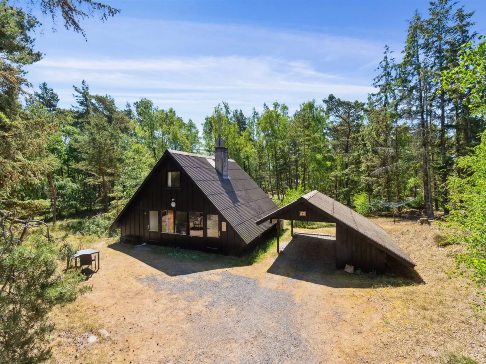 "Olla" - 400m from the sea-Outside