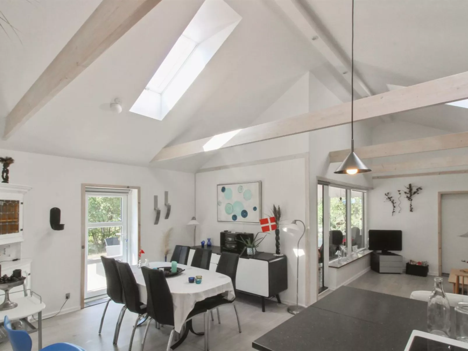 "Gudmand" - 600m from the sea-Inside