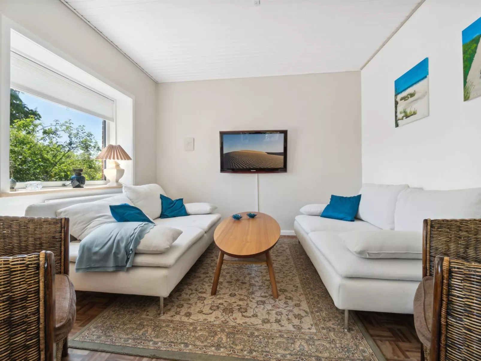 "Angelie" - 350m from the sea-Inside