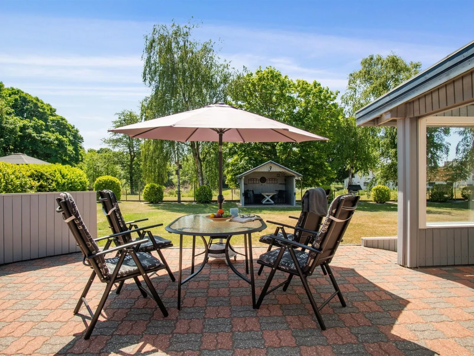 "Carena" - 1.8km from the sea-Outside