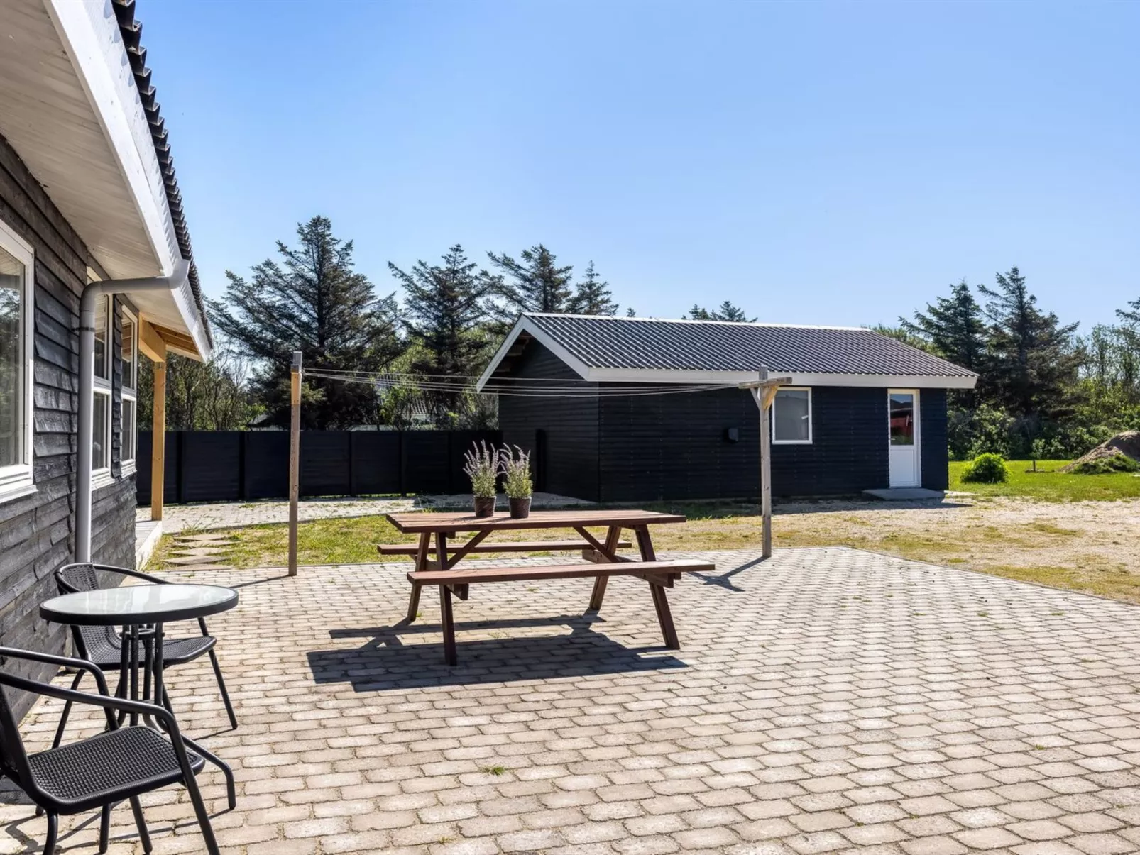 "Thorsten" - 500m from the sea-Outside