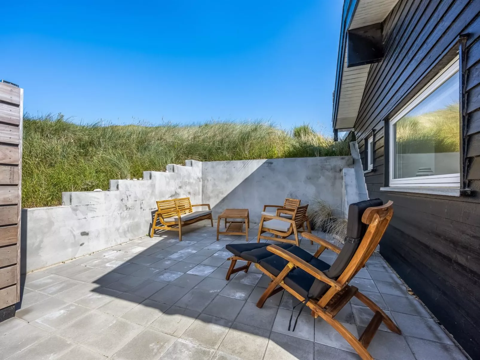 "Gebko" - 150m from the sea-Dehors