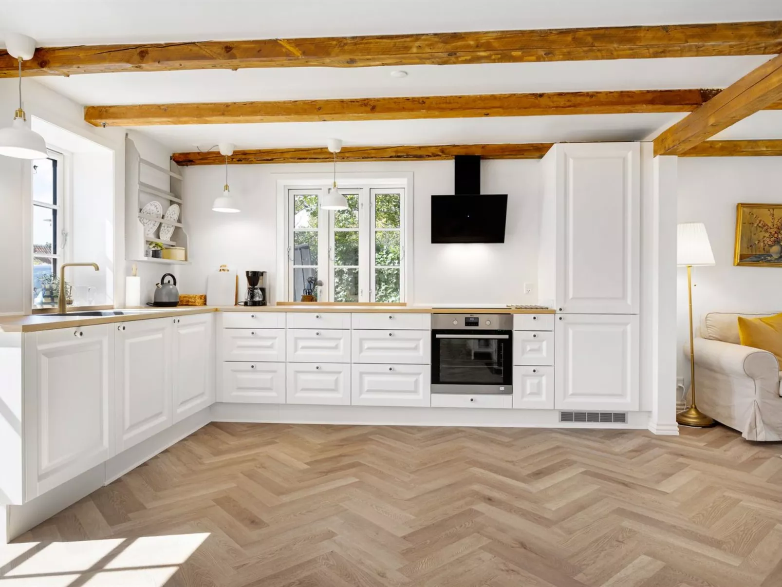 "Karmen" - 100m from the sea-Inside