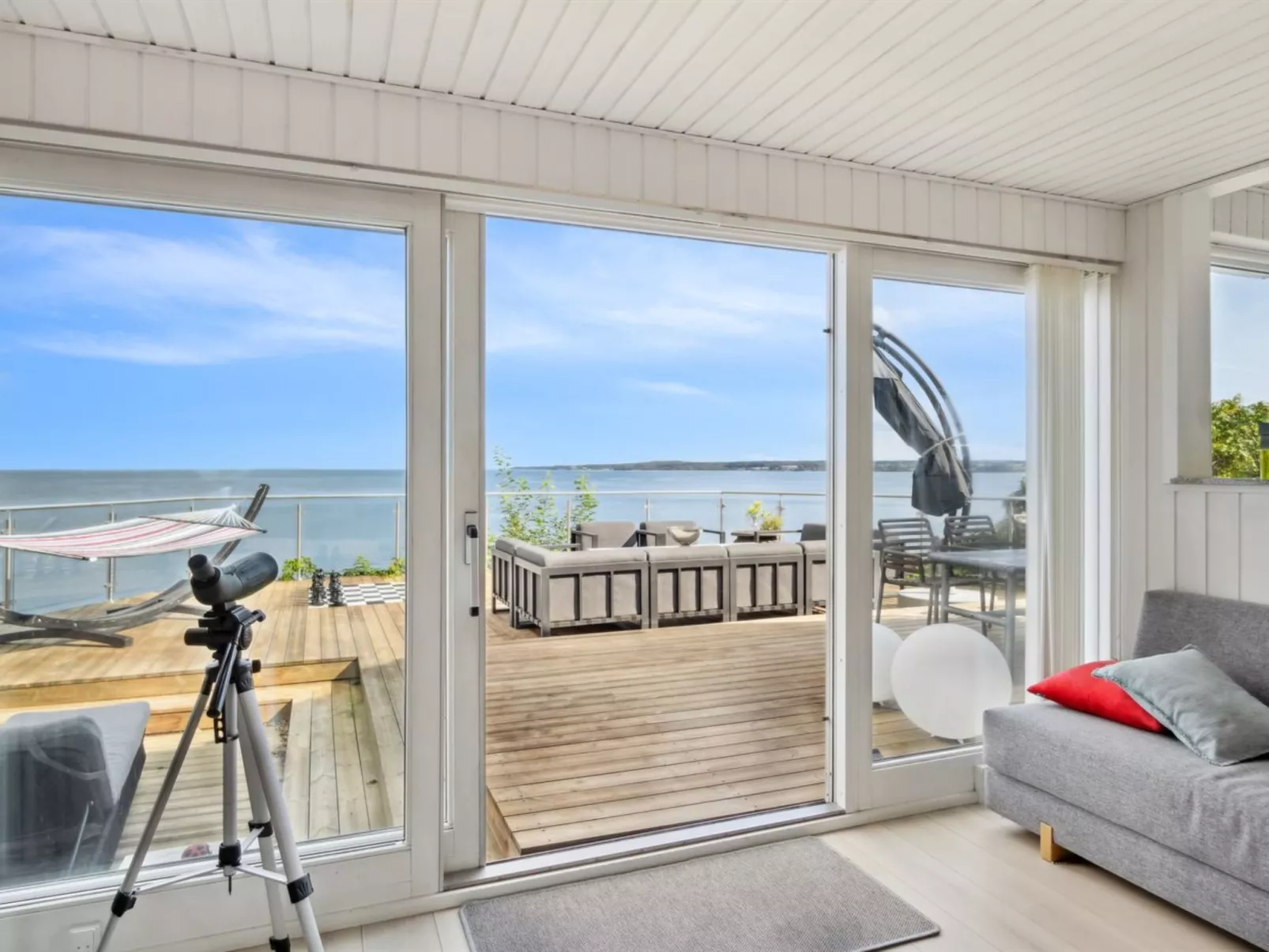 "Alimpij" - 5m from the sea-Outside