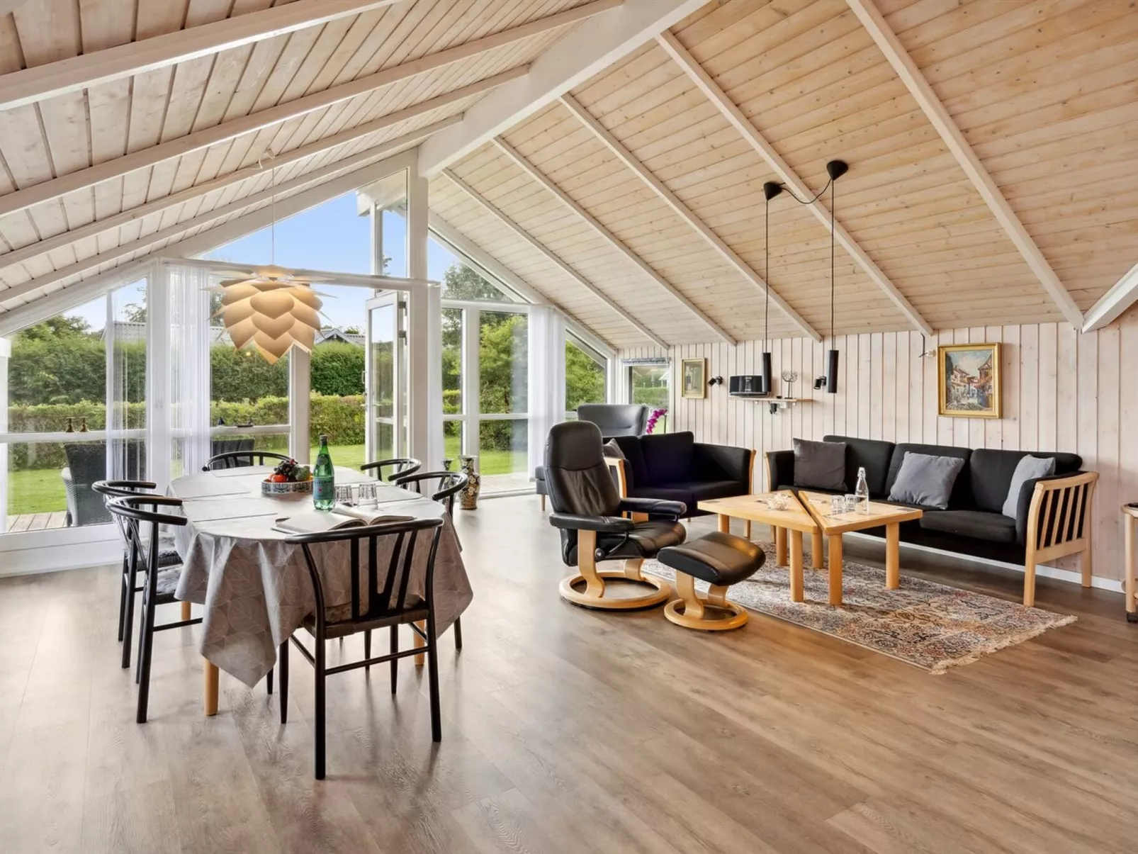 "Aarne" - 300m from the sea-Inside