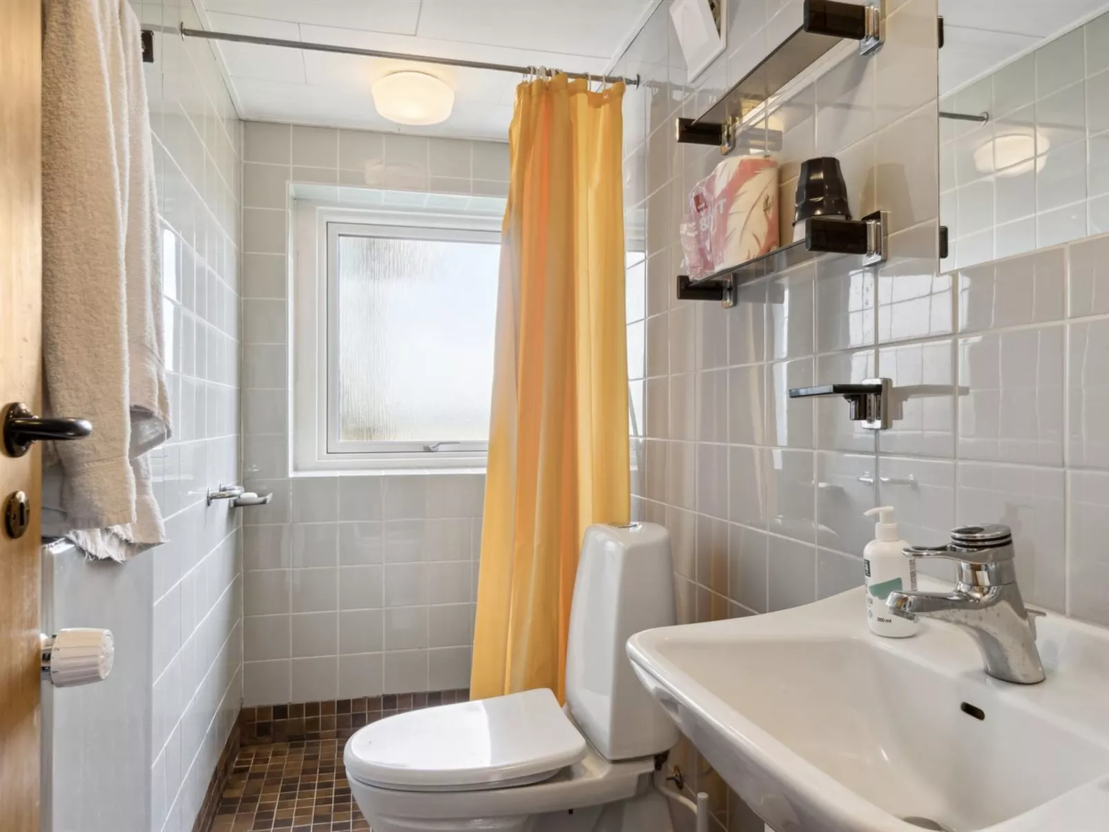 "Merete" - 50m from the sea-Inside