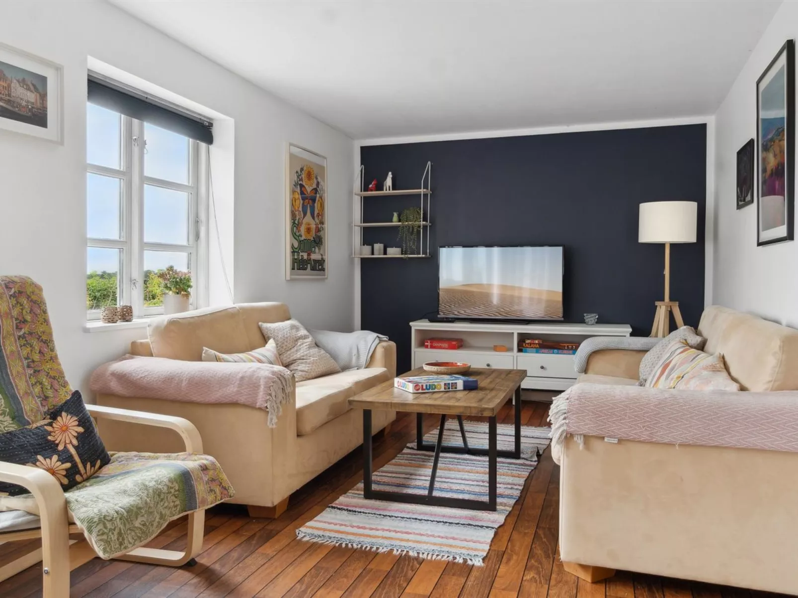 "Finja" - 6km from the sea-Dedans