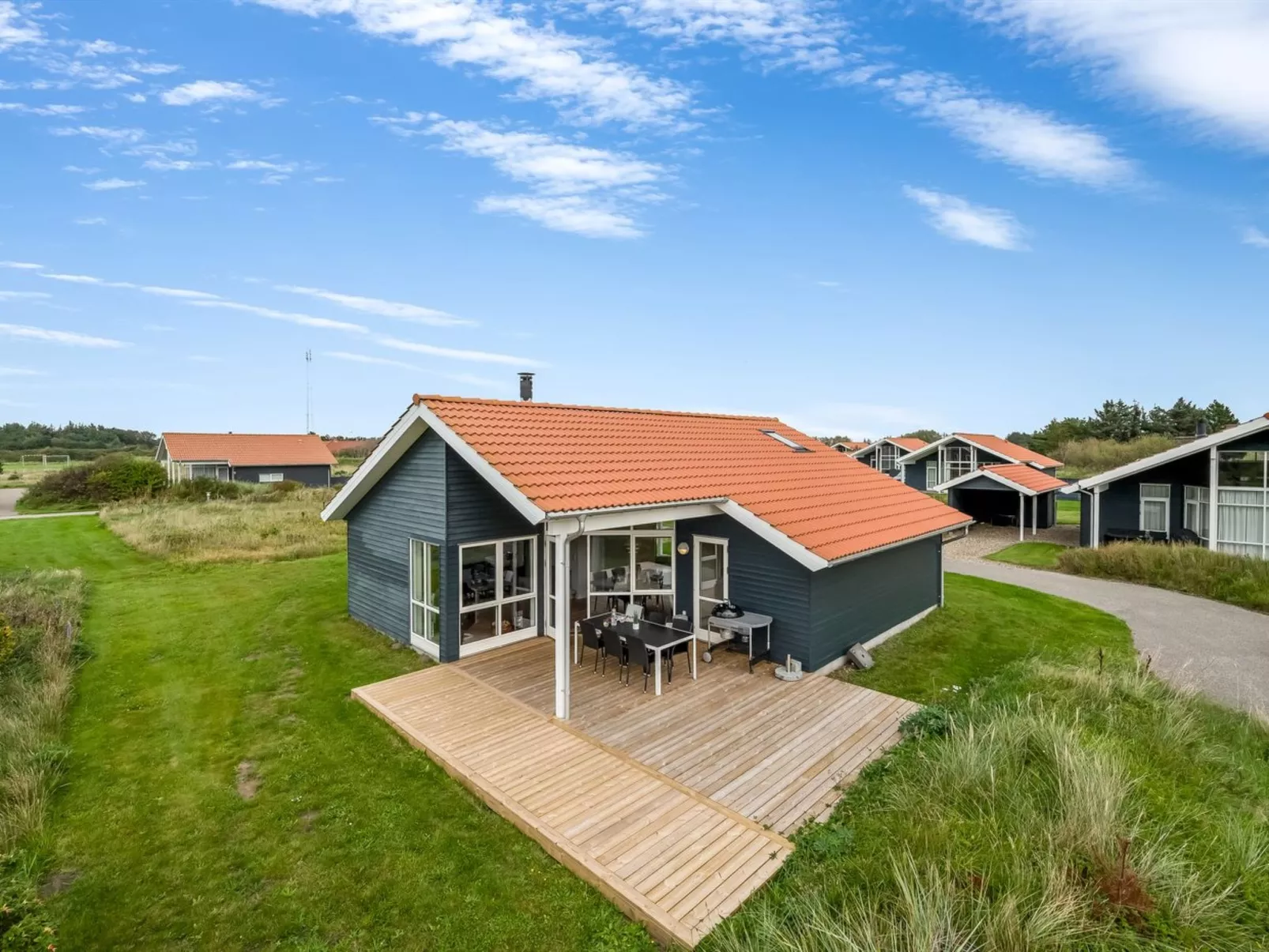 "Sylwia" -  from the sea-Dehors